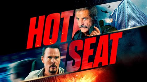 hot seat m4b|'Hot Seat' Trailer .
